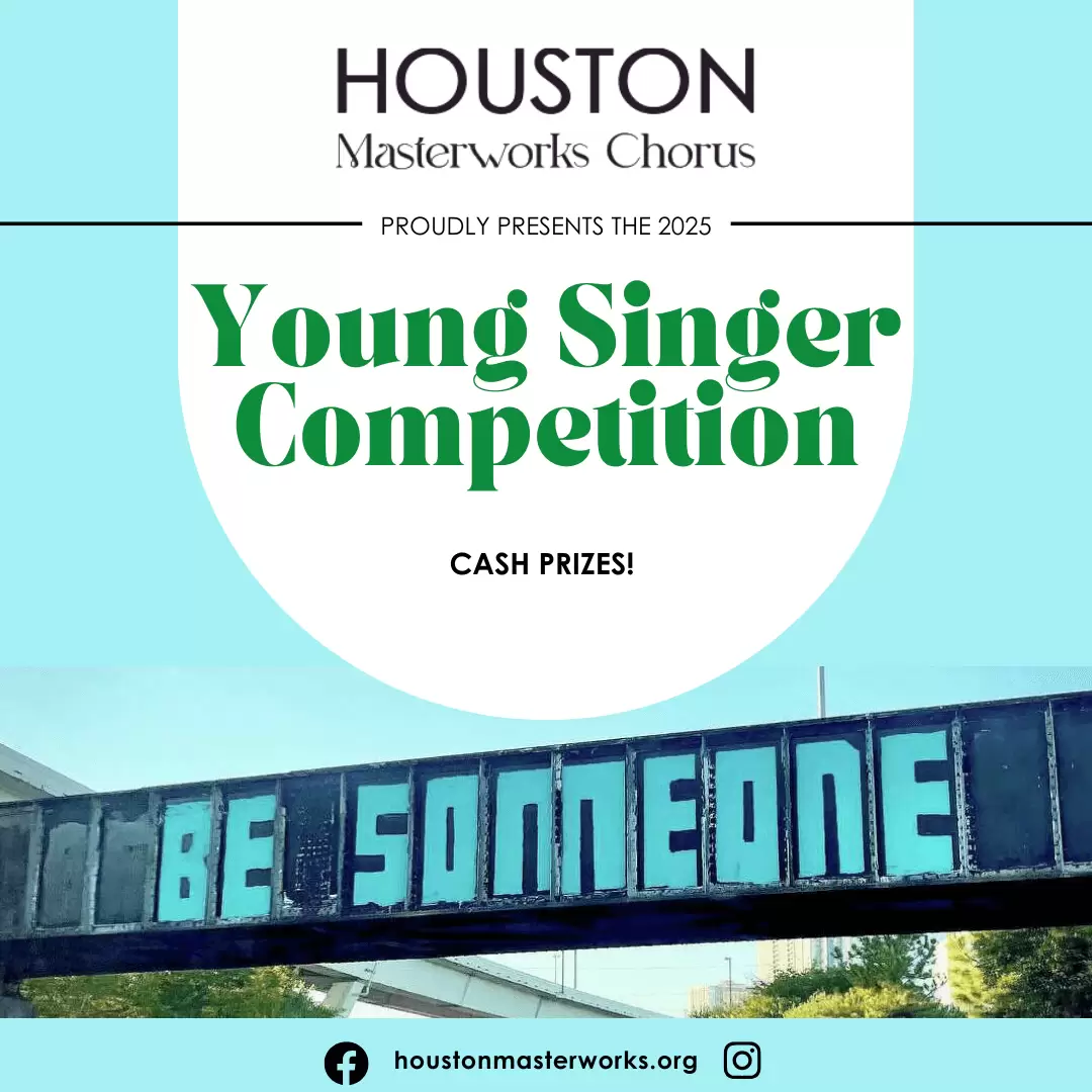 YoungSinger Competition Event